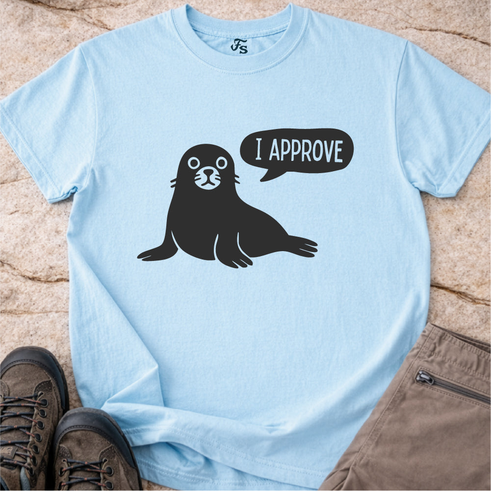 Seal of Approval Tshirt