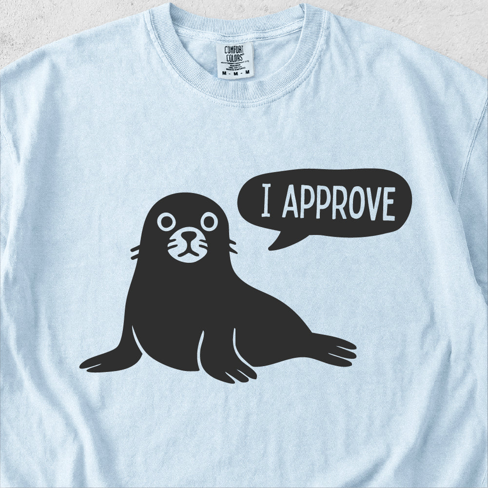 Seal of Approval Tshirt