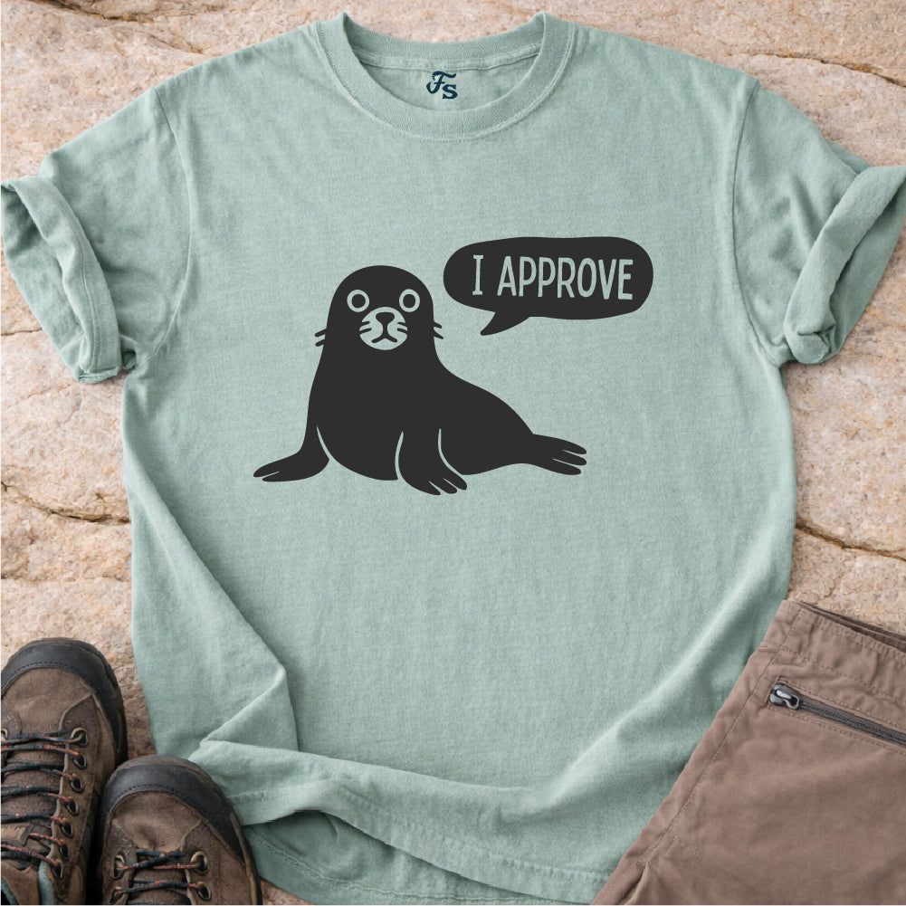 Seal of Approval Tshirt