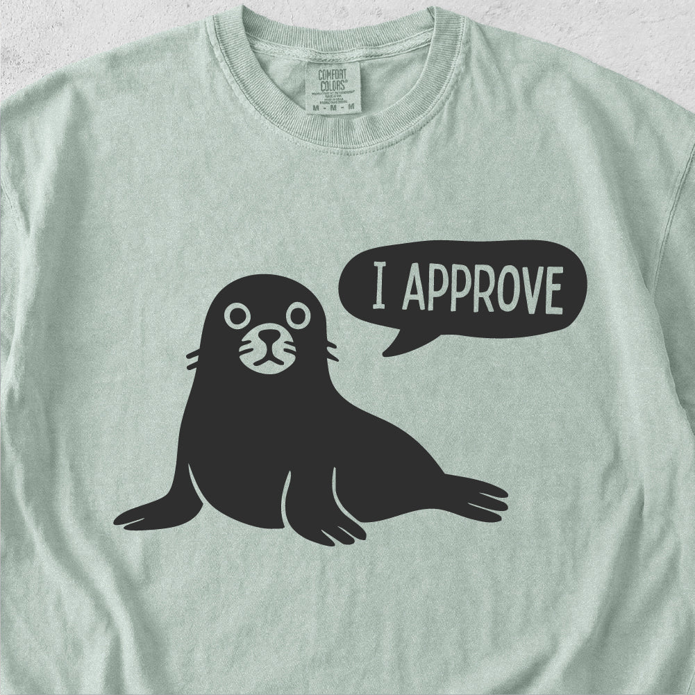 Seal of Approval Tshirt