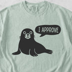 Seal of Approval Tshirt