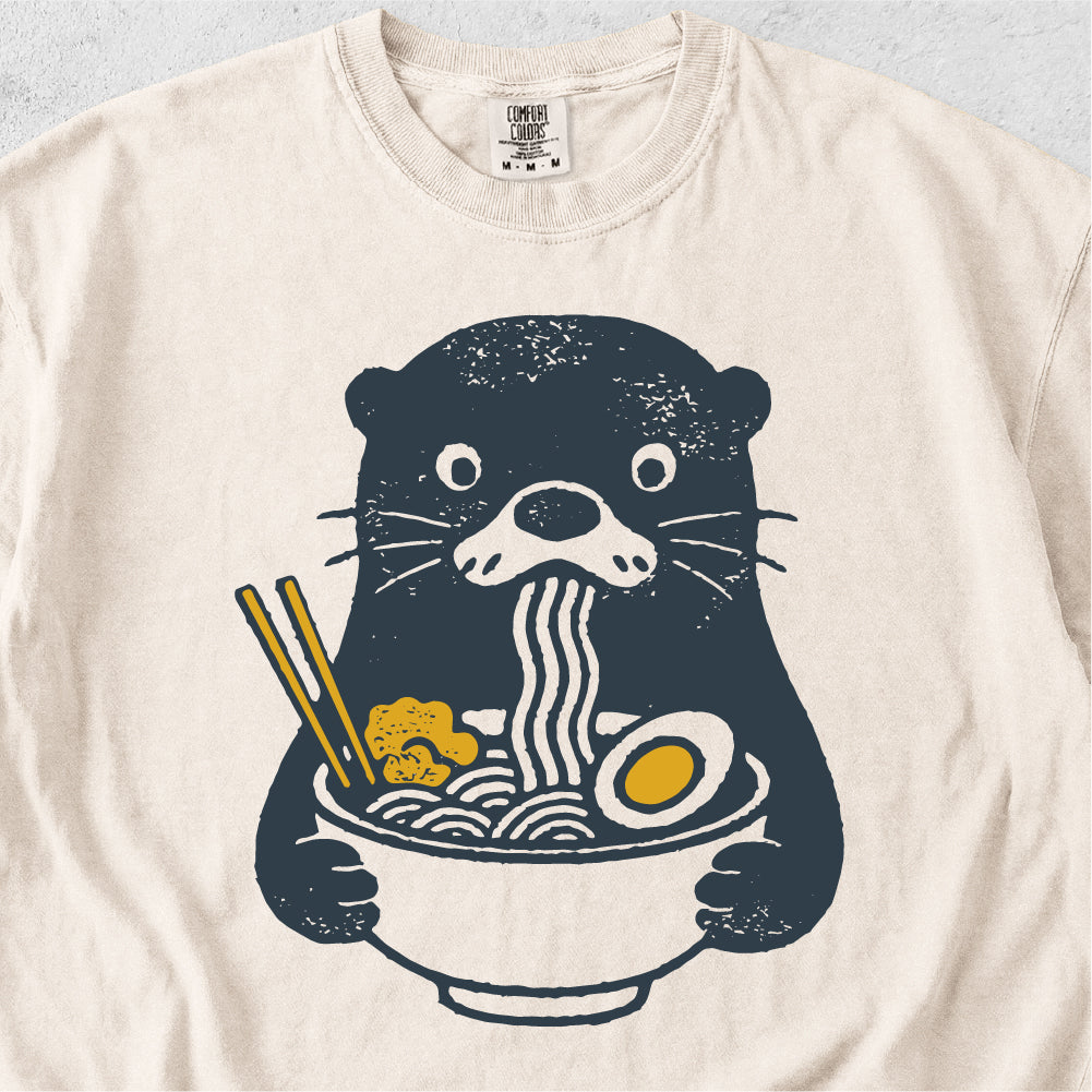 Ramen Sea Otter Tshirt