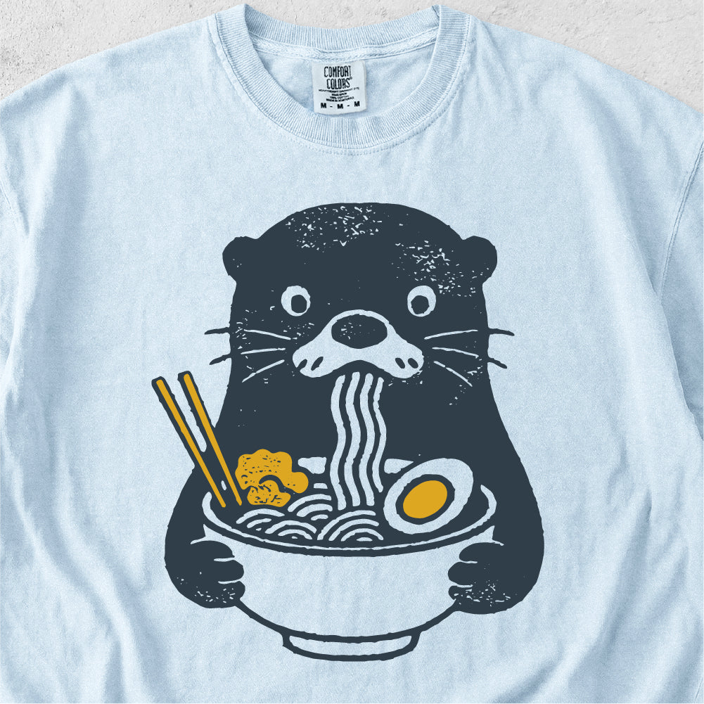 Ramen Sea Otter Tshirt
