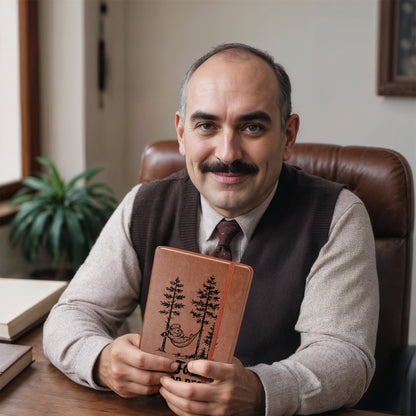 The Forest is For Rest Journal