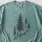 Mountainside Pine Tshirt