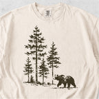 Bear in the Pines Tshirt