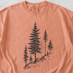 Mountainside Pine Tshirt