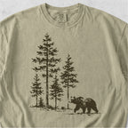Bear in the Pines Tshirt