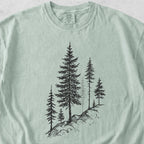 Mountainside Pine Tshirt