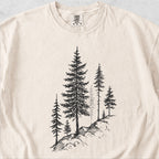 Mountainside Pine Tshirt