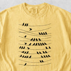 Birds on Wires Tshirt