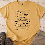 Birds on Wires Tshirt
