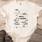 Birds on Wires Tshirt