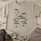 Birds on Wires Tshirt