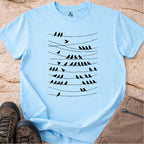 Birds on Wires Tshirt