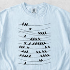 Birds on Wires Tshirt