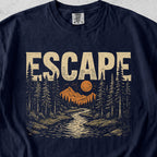 Escape Mountain Tshirt
