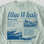 Blue Whale Tshirt