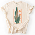 Sun Seeker Cactus Tshirt