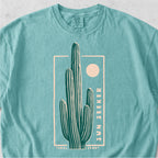 Sun Seeker Cactus Tshirt