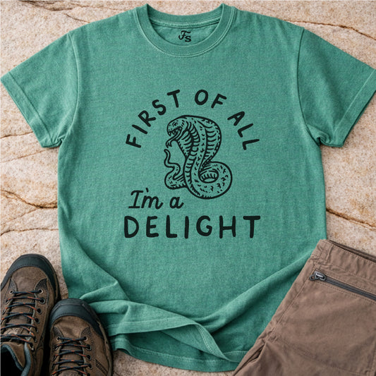 I’m A Delight Tshirt