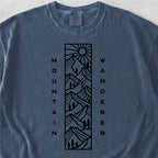 Mountain Wanderer Tshirt