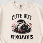 Cute But Venomous Tshirt