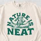 Nature Is Neat Tshirt