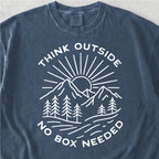 Think Outside Tshirt