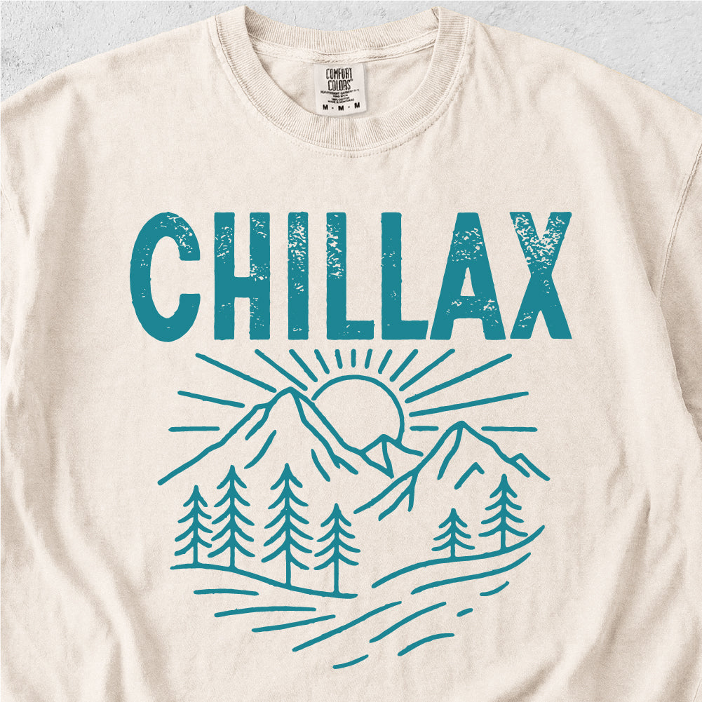 Chillax Tshirt