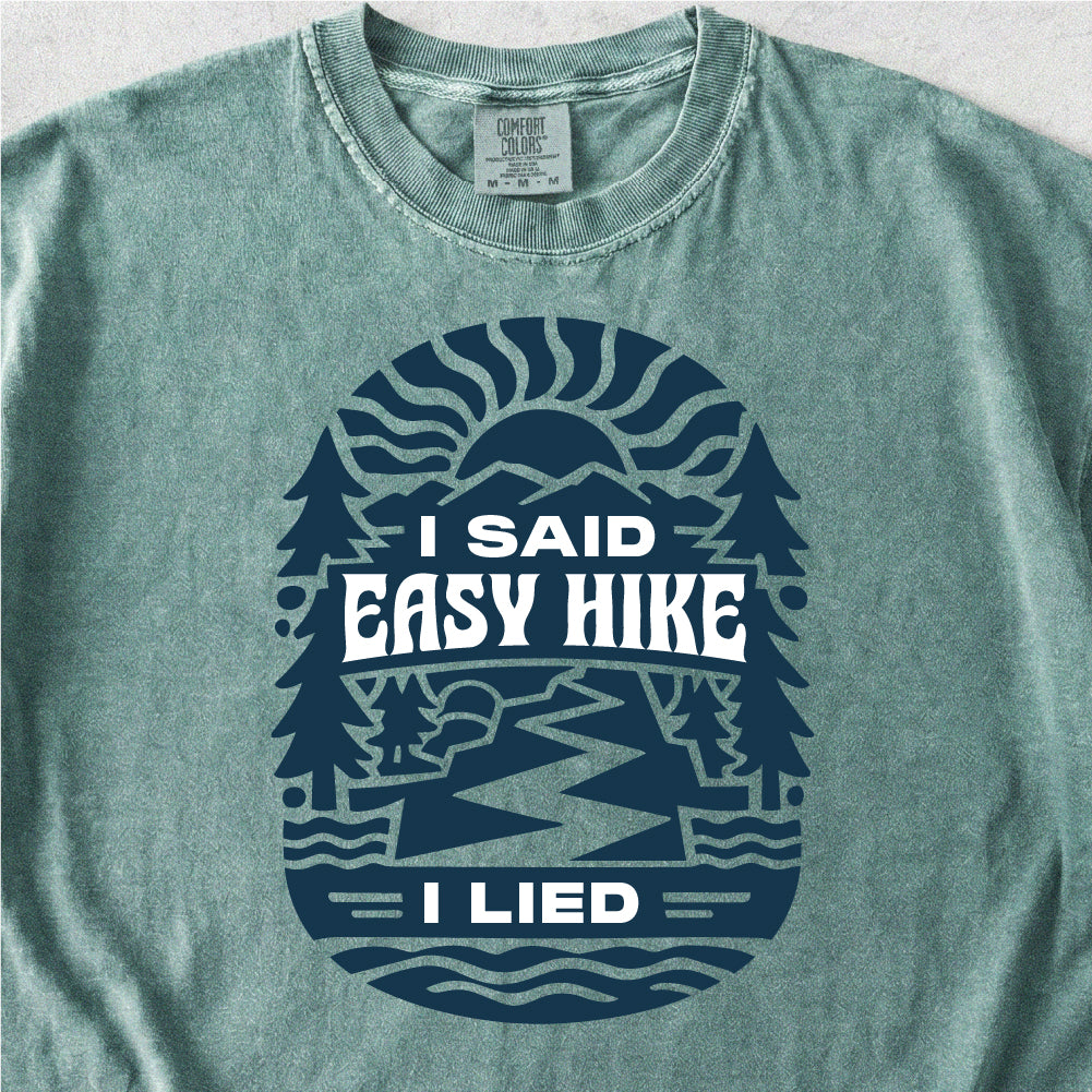Easy Hike T-shirt
