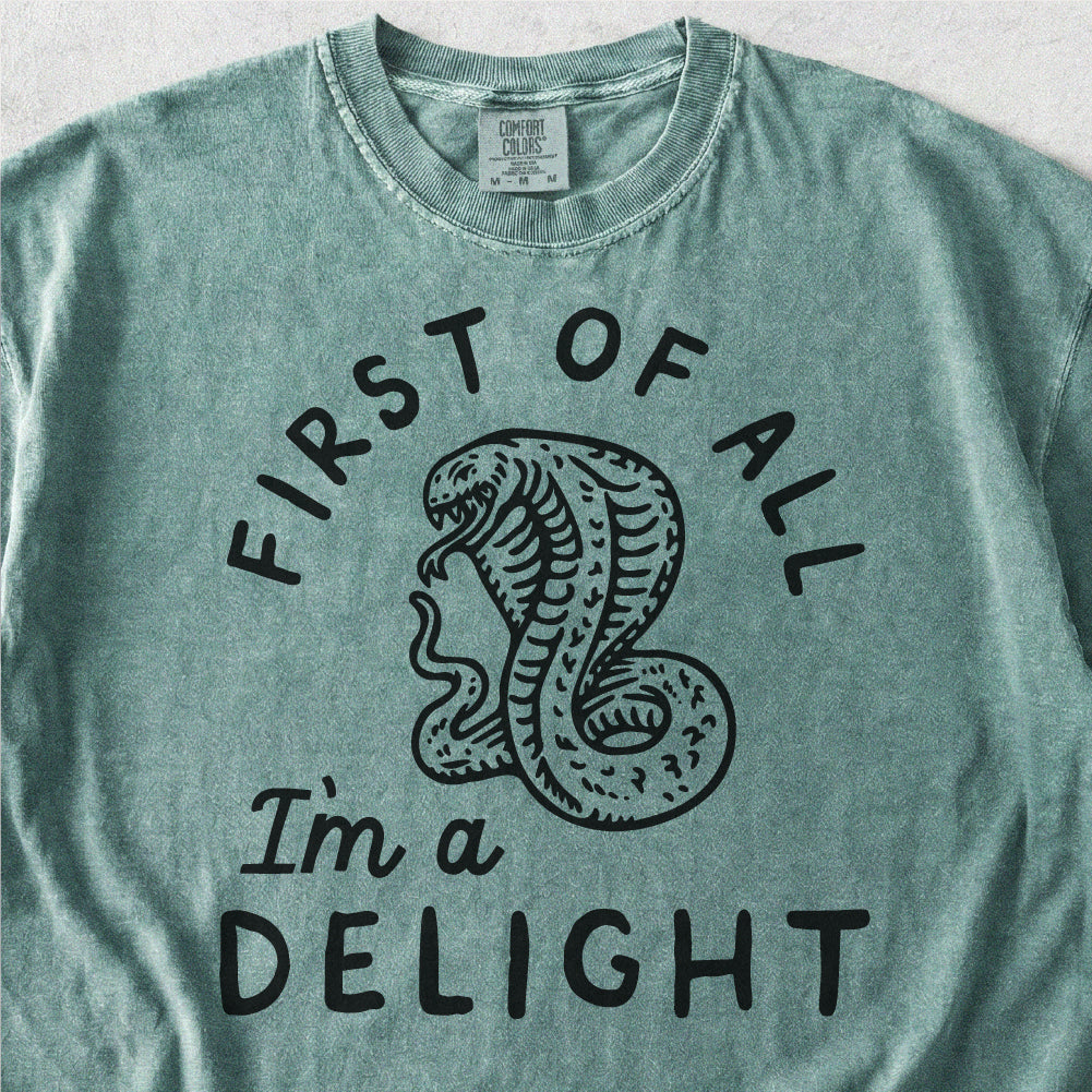 I’m A Delight Tshirt