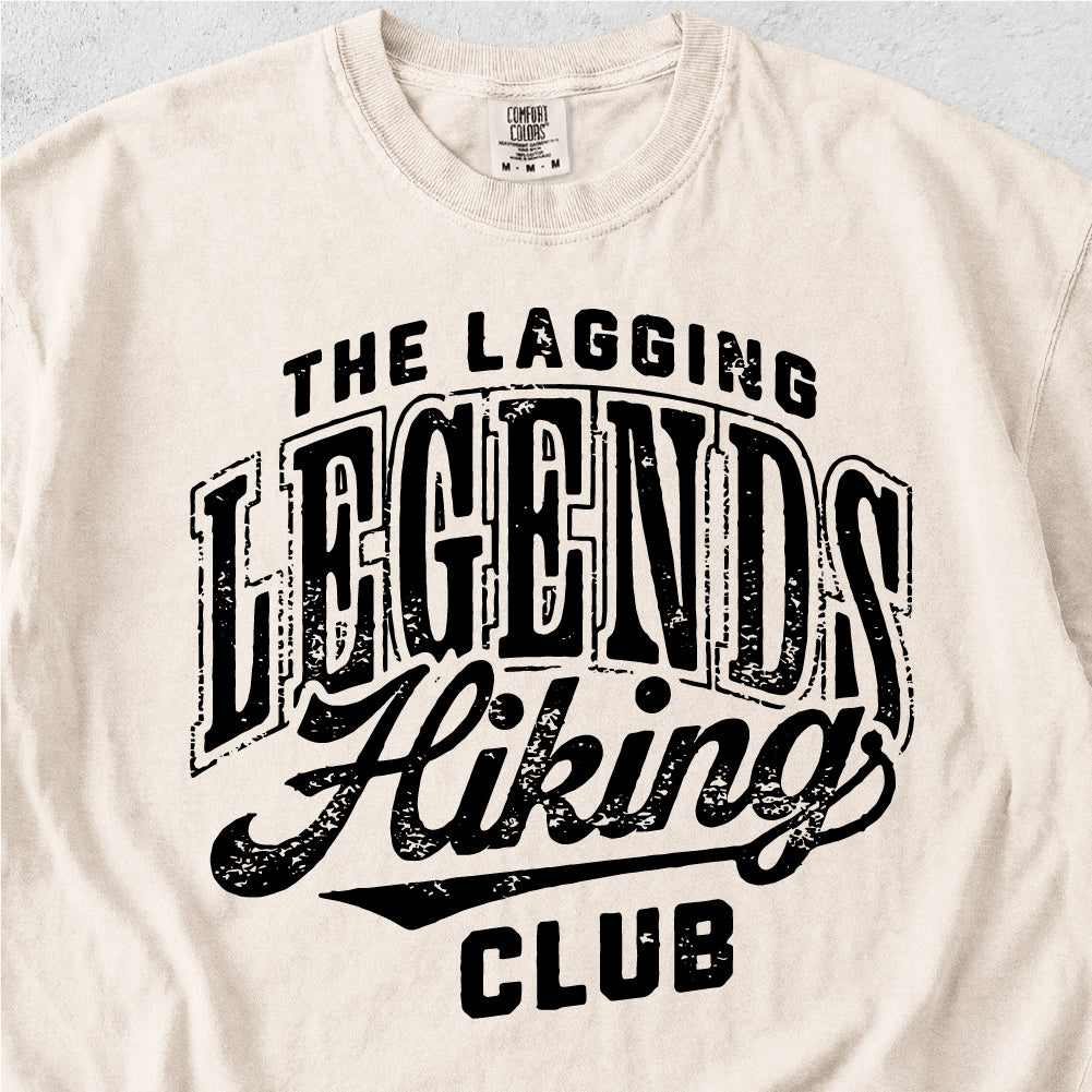 Lagging Legends Tshirt