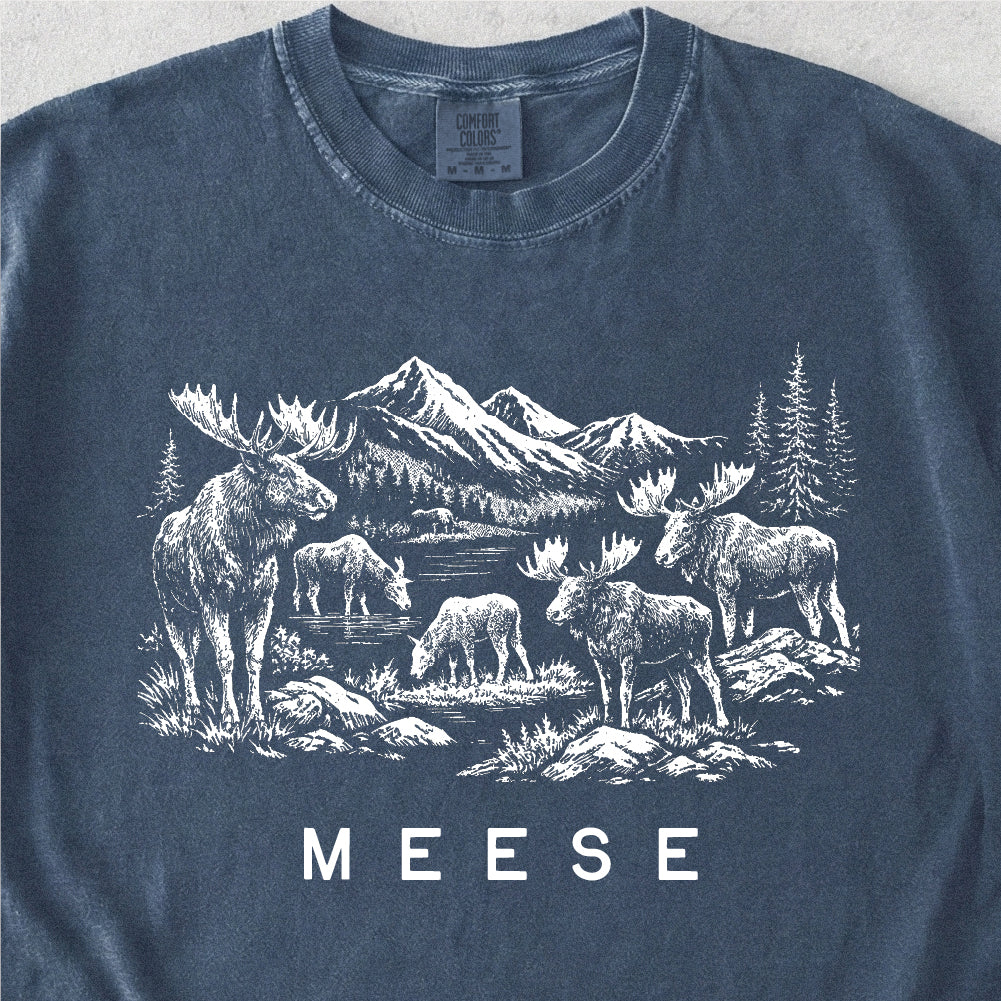 Meese Moose Tshirt