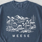 Meese Moose Tshirt