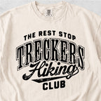 Rest Stop Treckers Tshirt