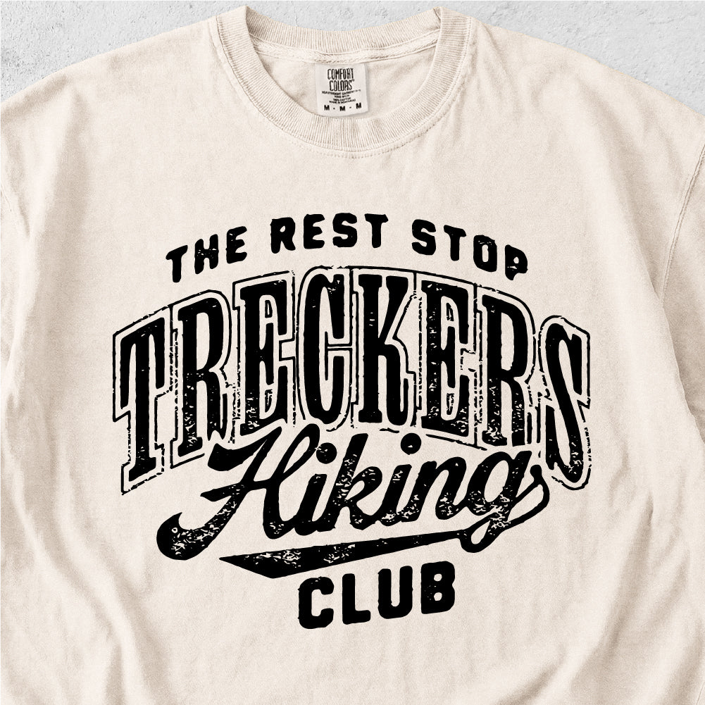 Rest Stop Treckers Tshirt