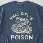 Poison Snake Tshirt