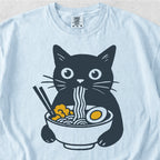 Cat Ramen Tshirt