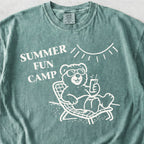 Summer Fun Camp Tshirt