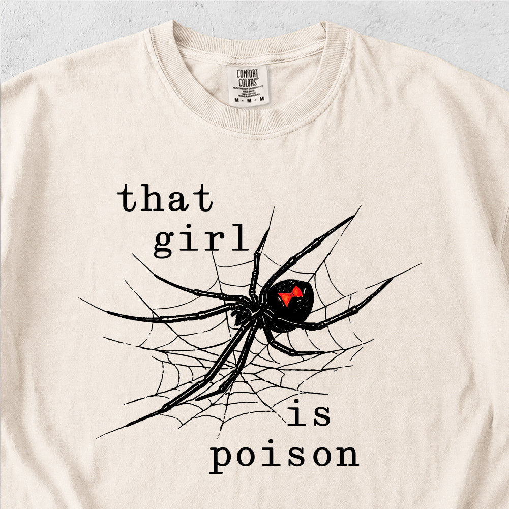 Black Widow Tshirt