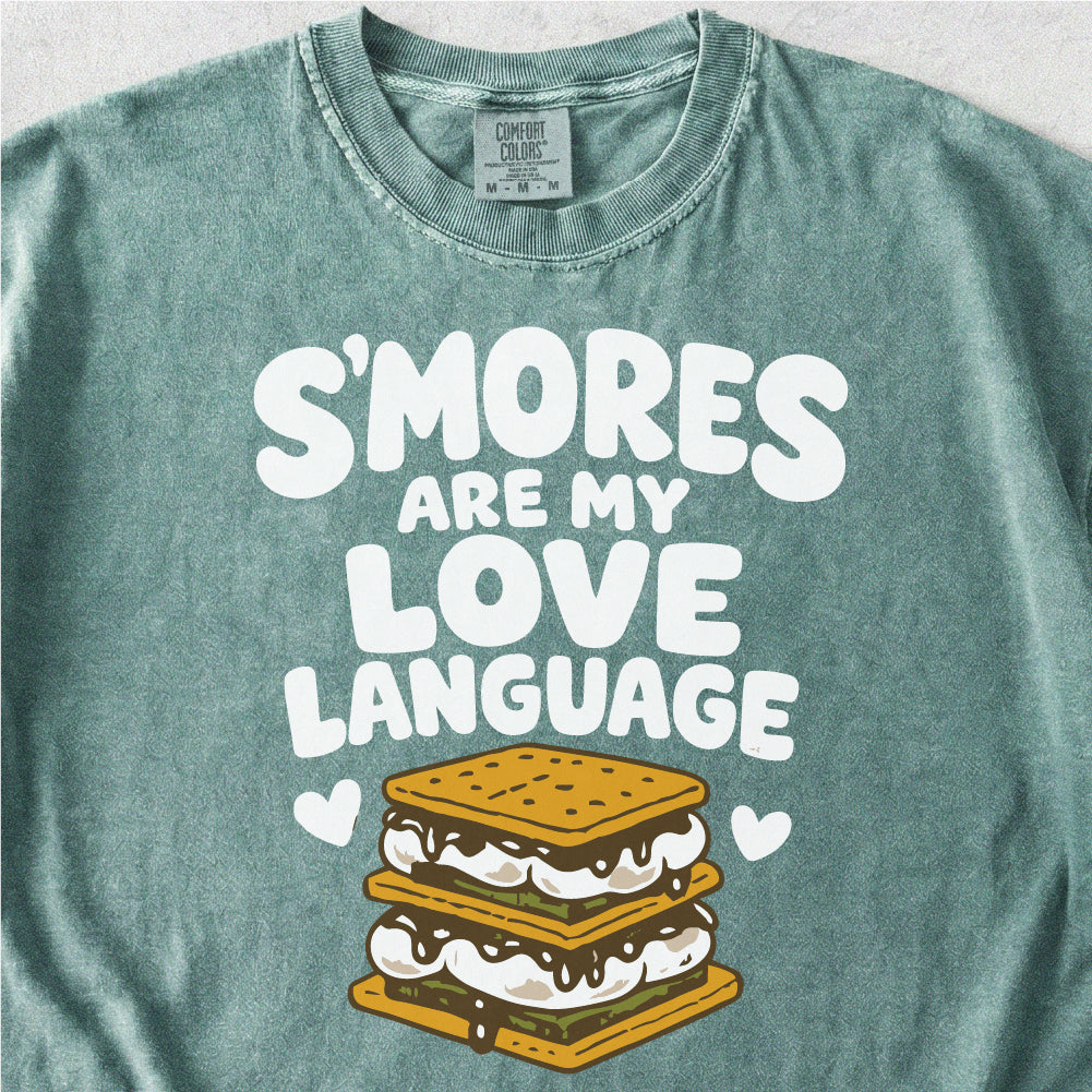 Smores Tshirt