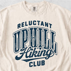 Uphill Hiking Club Tshirt