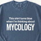 Thinking About Mycology Tshirt