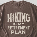 Retirement Plan Tshirt