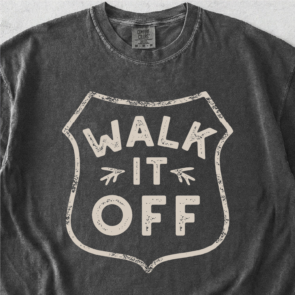 Walk It Off Tshirt
