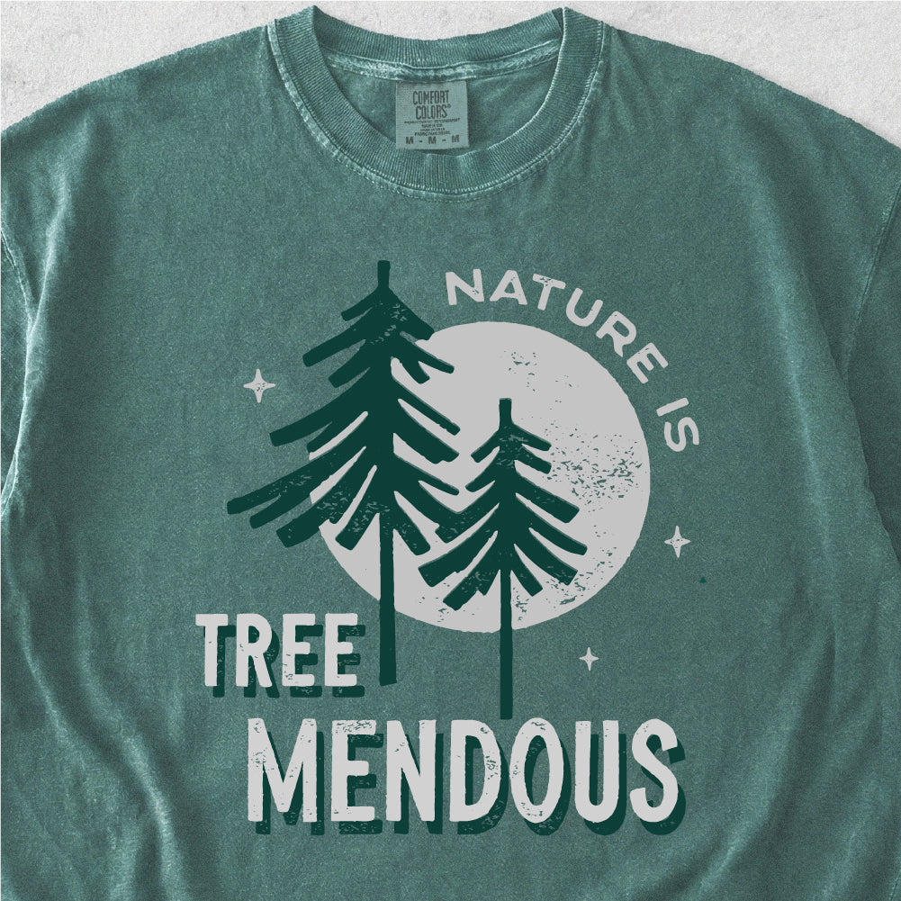 Tree Mendous Tshirt