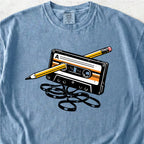 Cassette Tape Tshirt