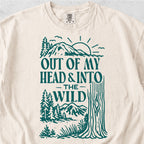 Into The Woods Tshirt