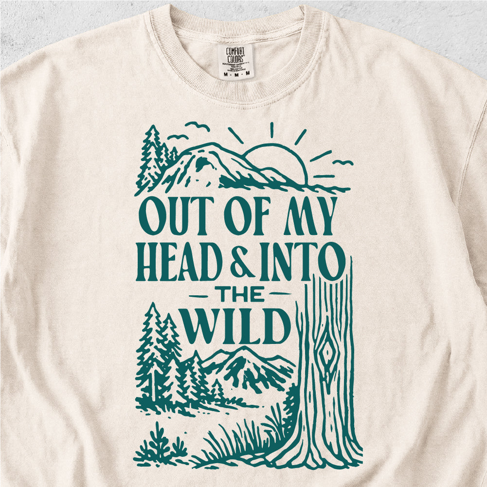 Into The Woods Tshirt